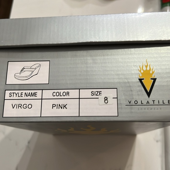 Volatile, Virgo - Picture 3 of 4